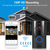 WiFi Video Doorbell Wireless Door Bell 