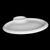 ROUND PLATTER 8" | 20 CM