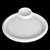 ROUND PLATTER 8" | 20 CM