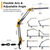 LED Reading Desk Lamp 