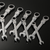 12Pc 8-19mm Metric Combination Wrench 