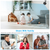 Mini Camera Wireless Wifi IP Home Security Cam 