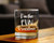 Fun Grandma Whiskey Rocks Glass - Mother's Day Gifts
