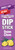 Onion Chive Dip Stick Mix