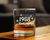 Vintage 1958 Whiskey Rocks Glass - 66th Birthday Gifts