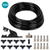 32.8ft Misting Cooling System Water Mister 