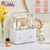 3 Tiers Makeup Organizer Cosmetic Storage Box 