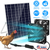 Solar Powered Fan