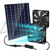 Solar Powered Fan