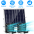 Solar Powered Fan