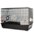 2-Tier Hamster Cage Small Animal Critter House 
