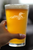 Loon Pint Glass for Beer - Loon Bird Gifts and Decor