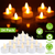 24pcs Flame