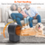 500W Portable Electric Space Heater
