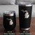 Michigan Outline Pint Glass for Beer - Michiganders Gifts