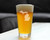 Michigan Outline Pint Glass for Beer - Michiganders Gifts