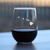 Hawaii Outline Stemless Wine Glass - Hawaiian Gifts