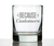 Because Customers Whiskey Rocks Glass - Coworkers Gifts