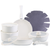 17Pcs Nonstick Cookware Set