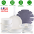 17Pcs Nonstick Cookware Set