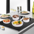17Pcs Nonstick Cookware Set