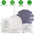 17Pcs Nonstick Cookware Set