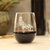 Rooster Stemless Wine Glass - Farmhouse Gifts and Decor