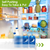 Drink Organizer for Fridge Spring