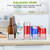 Drink Organizer for Fridge Spring