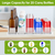 Drink Organizer for Fridge Spring
