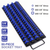 80-piece Socket Organizer Tray Socket Storage Rail Rack