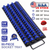 80-piece Socket Organizer Tray Socket Storage Rail Rack