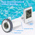 Wireless Floating Pool Thermometer 