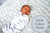 Baby Shark Swaddle