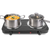 2000W Electric Double Burner Portable Coil Heating Hot Plate Stove 
