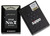 Zippo Jack Daniels Old No. 7 Brand Matte Finish Lighter 