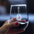 Acoustic Guitar Stemless Wine Glass - Musician Gifts