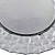ROCHER 13" Glass Charger Plate