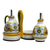 RAFFAELLESCO Oil/Vinegar Bottle
