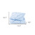 Blue King Microfiber Washable Microfiber Down Alternative Comforter
