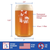 Duck Pond Beer Can Pint Glass - Rustic Cabin Gifts and Decor