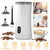 Electric Milk Frother Steamer