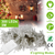 3M 300 LEDs String Curtain Light IP44 String Fairy Lights