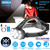 20000LM LED HeadLamp