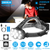 20000LM LED HeadLamp