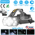 20000LM LED HeadLamp