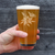 Lily Pint Glass for Beer - Lily Gifts and Decor