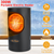 300W Portable Electric Heater Mini Heating Unit Fan 