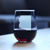 Arizona Outline Stemless Wine Glass - Arizonans Gifts