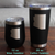 Arizona Outline Stemless Wine Glass - Arizonans Gifts